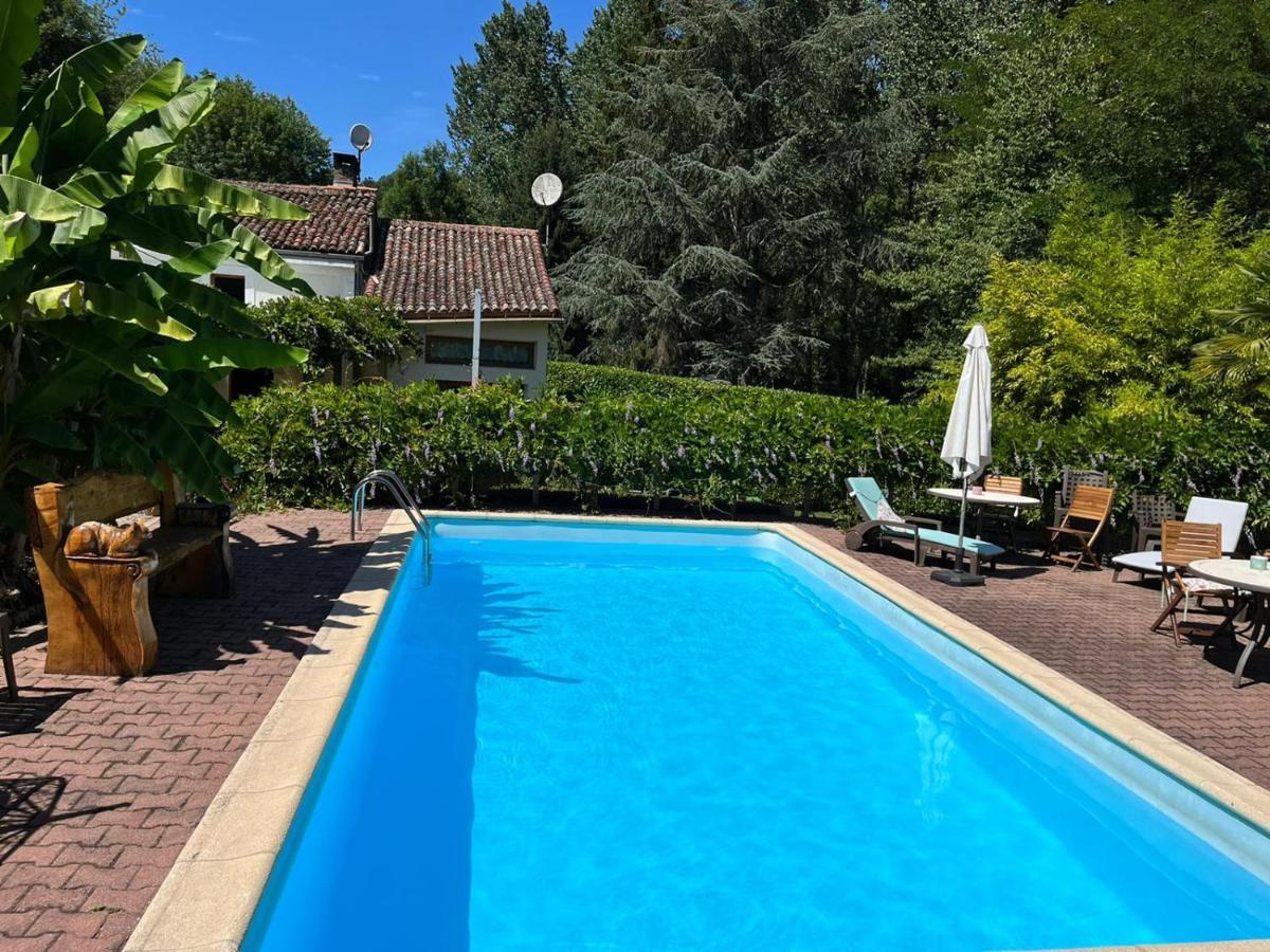 Le Moulin Du Chemin Hotel Scille Exterior photo