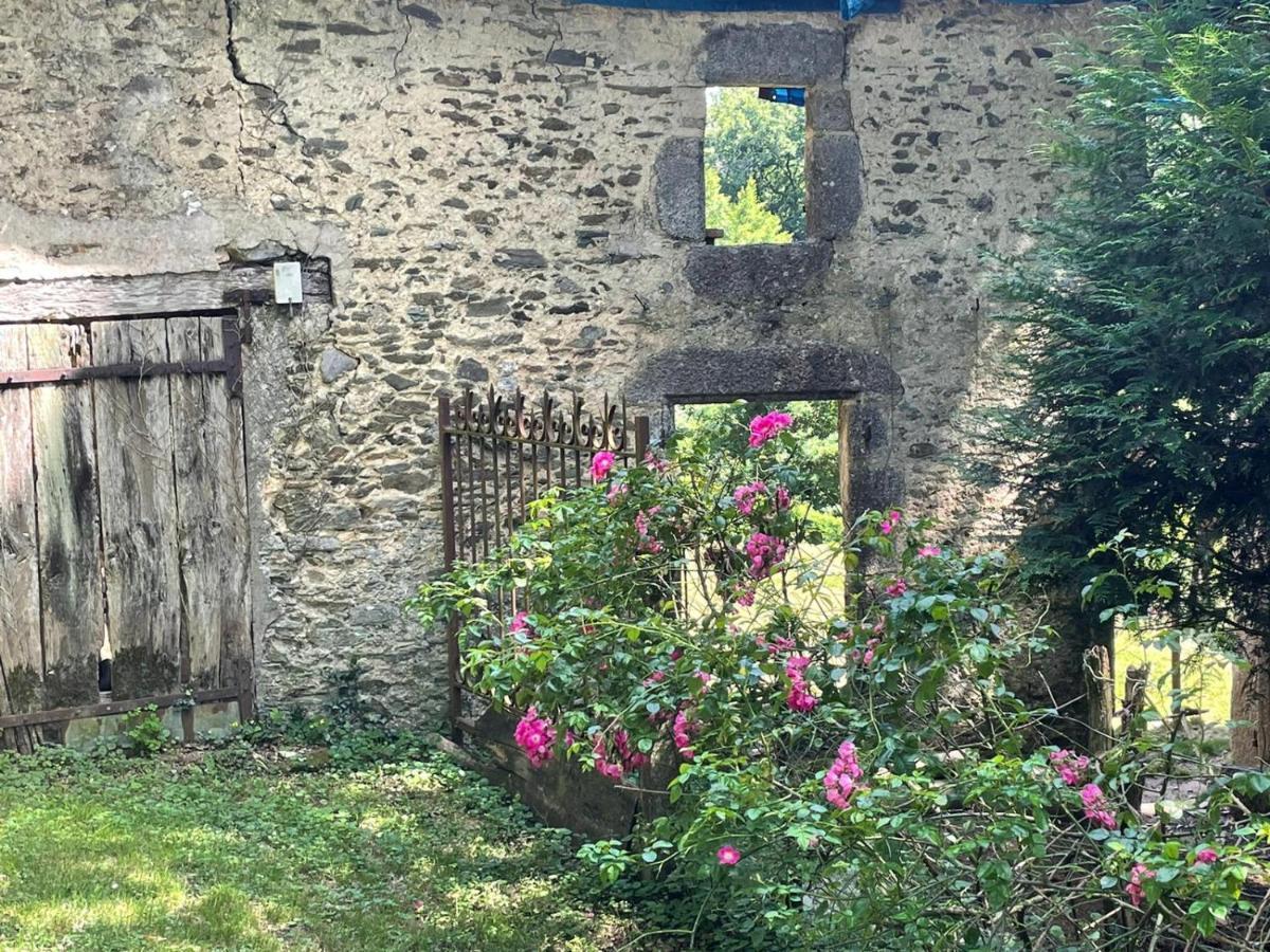 Le Moulin Du Chemin Hotel Scille Exterior photo