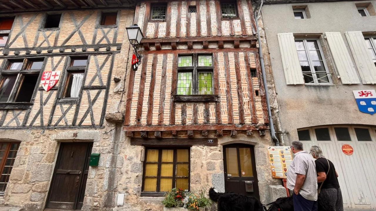 Le Moulin Du Chemin Hotel Scille Exterior photo