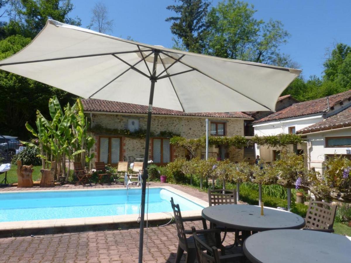 Le Moulin Du Chemin Hotel Scille Exterior photo