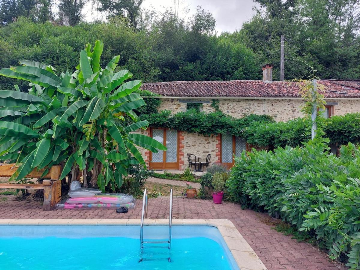 Le Moulin Du Chemin Hotel Scille Exterior photo